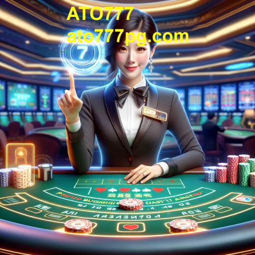 Blackjack: A Diversão do Jogo de Cartas no ATO777