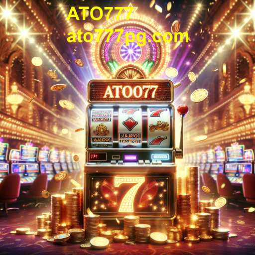 Explorando a Categoria de Jackpots no ATO777