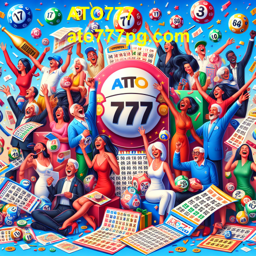 Atração e Emoção: O Mundo da Loteria no ATO777